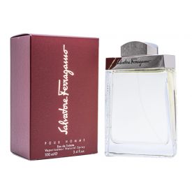 SALVATORE FERRAGAMO 3.4OZ EDT SPR MEN