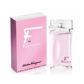 SALVATORE FERRAGAMO 3.4OZ EDP SPR WOMEN