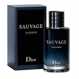 CD"SAUVAGE" 3.4OZ EDP SPR MEN