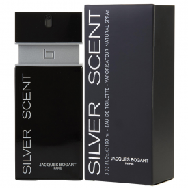 SILVER SCENT 3.4OZ MEN