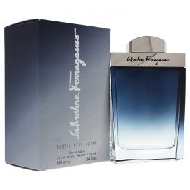 SALVATORE FERRAGAMO "SUBTIL" 3.4OZ EDT SPR MEN