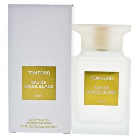 TOM FORD ' EAU DE SOLEIL BLANC" 3.4OZ EDT SPR