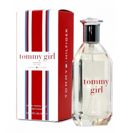 TOMMY GIRL 3.4OZ EDT SPR WOMEN..