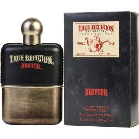 TRUE RELIGION 3.4 OZ SPRAY MEN
