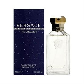 VERSACE "DREAMER" 3.4OZ EDT SPR  MEN