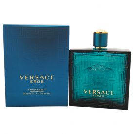 VERSACE "EROS" 6.7OZ EDT SPR MEN