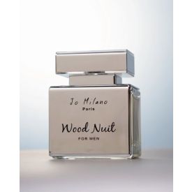 WOOD NUIT "JO MILANO" 3.4OZ EDP SPR MEN