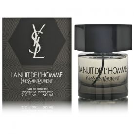 YSL L' HOMME L'NUIT 2.0OZ EDT SPR MEN