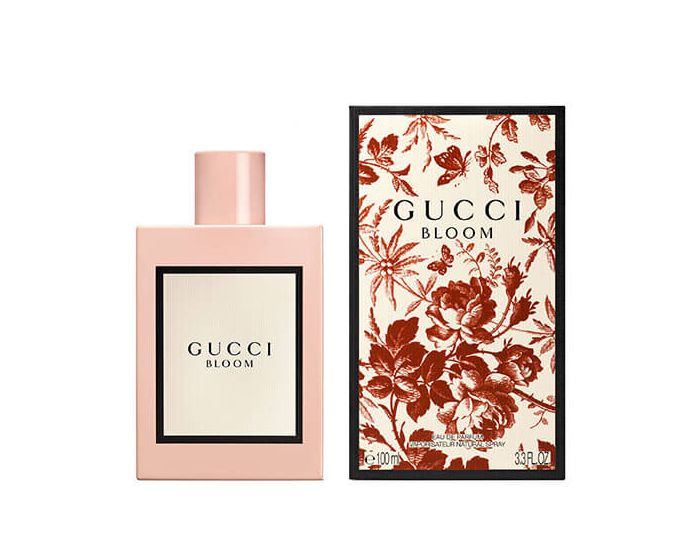 gucci bloom perfume description