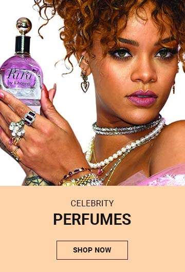 Celebrity Perfume